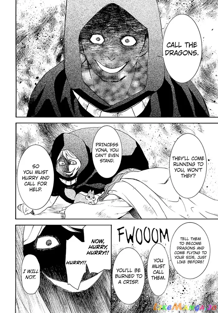 Yona of the Dawn Chapter 174 image 28_optimized